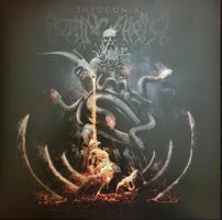 Vinyle Rotting Christ Theogonia -LP Limited Edition