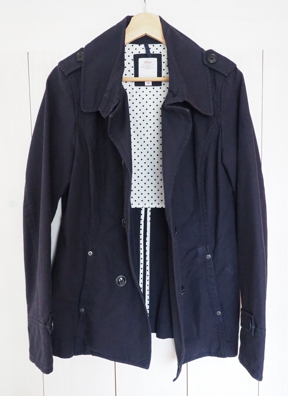 S.Oliver Giacche: Damen-Blazer – Usato da Liestal venduto da pas_2xdk