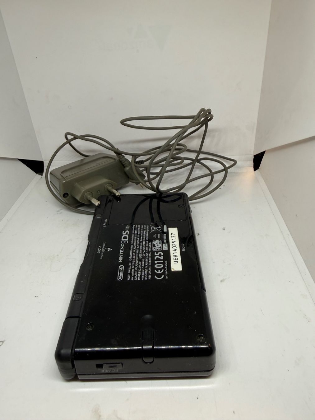 Nintendo Console: Nintendo DS Lite Konsole mit Ladekabel – Usato da Dietlikon venduto da NESFEVER 3