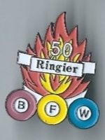 Ringier Betriebs Feuerwehr Pin