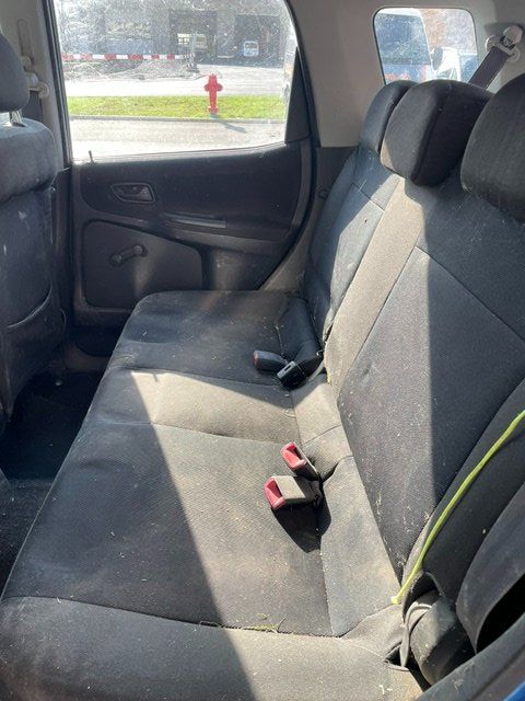 Subaru Automobili: Subaru G3X Justy – Difettoso da Rothenthurm venduto da schwinger21 6