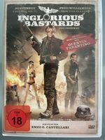 Inglourious Bastards DVD Das Original neu und originalverpac