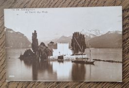 Ile de Salagnon, zu Maler A.Gysler in Winterthur 1924