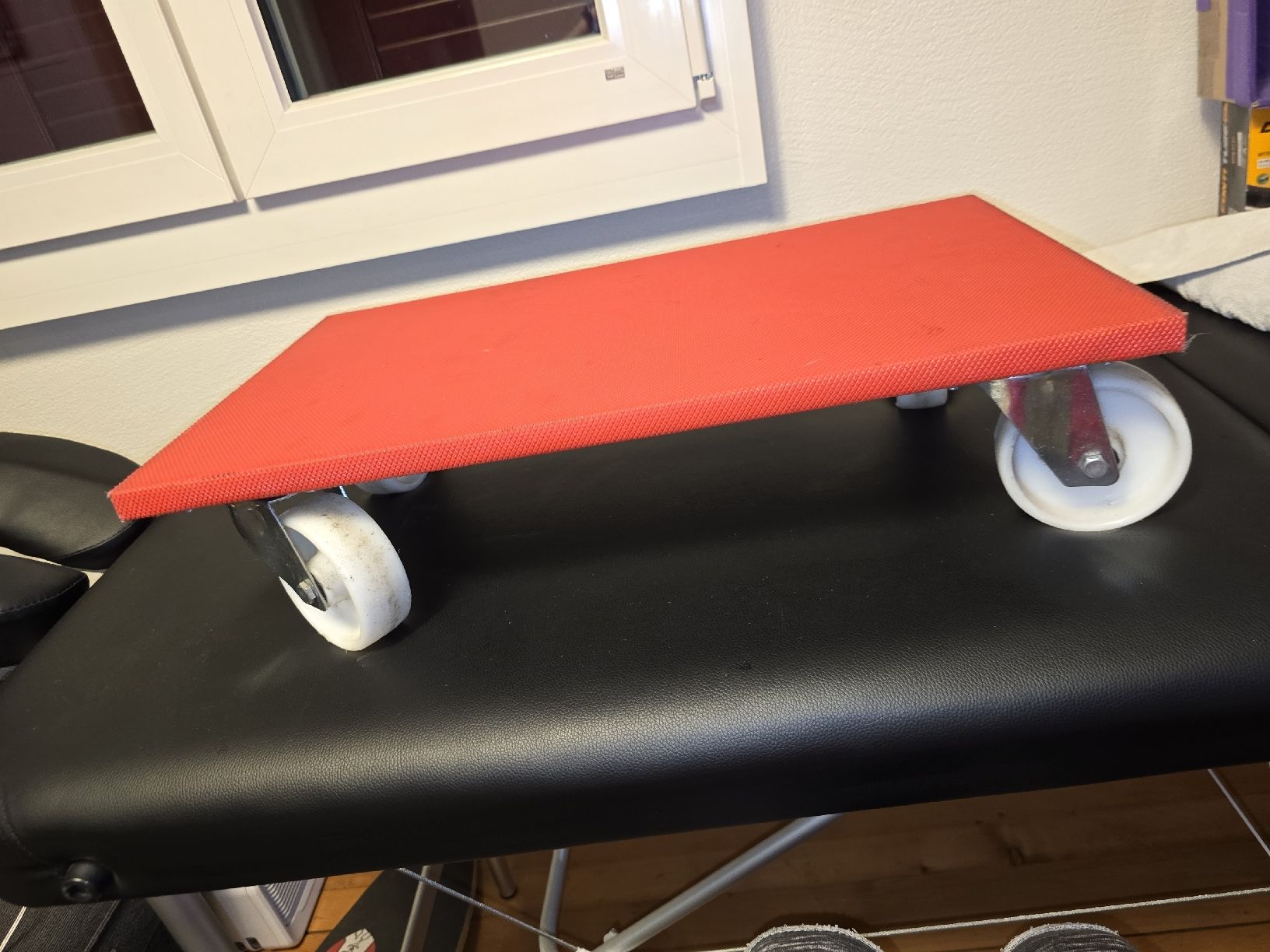Altro per stoccaggio & trasporto: Rollbrett Transportwagen Möbelroller – Usato da Wangs venduto da Restposten.Garage 3