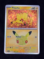 2026 Pokémon 30C EN | Pikachu 035/128 | #13/30