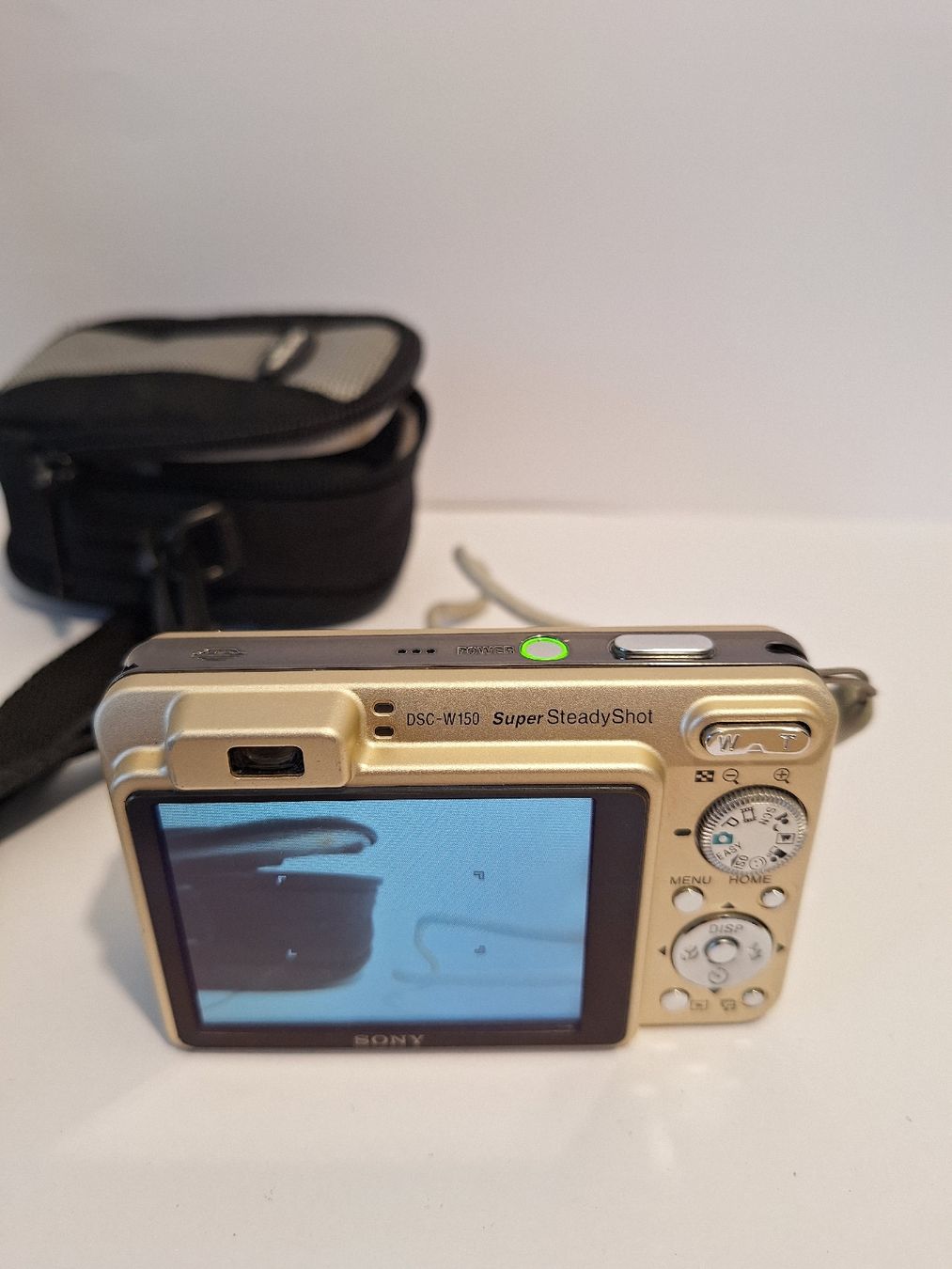 Sony Fotocamera: Sony Cybershot DSC-W150 8.1MP – Usato da Pfäffikon SZ venduto da TobyPeterson 2