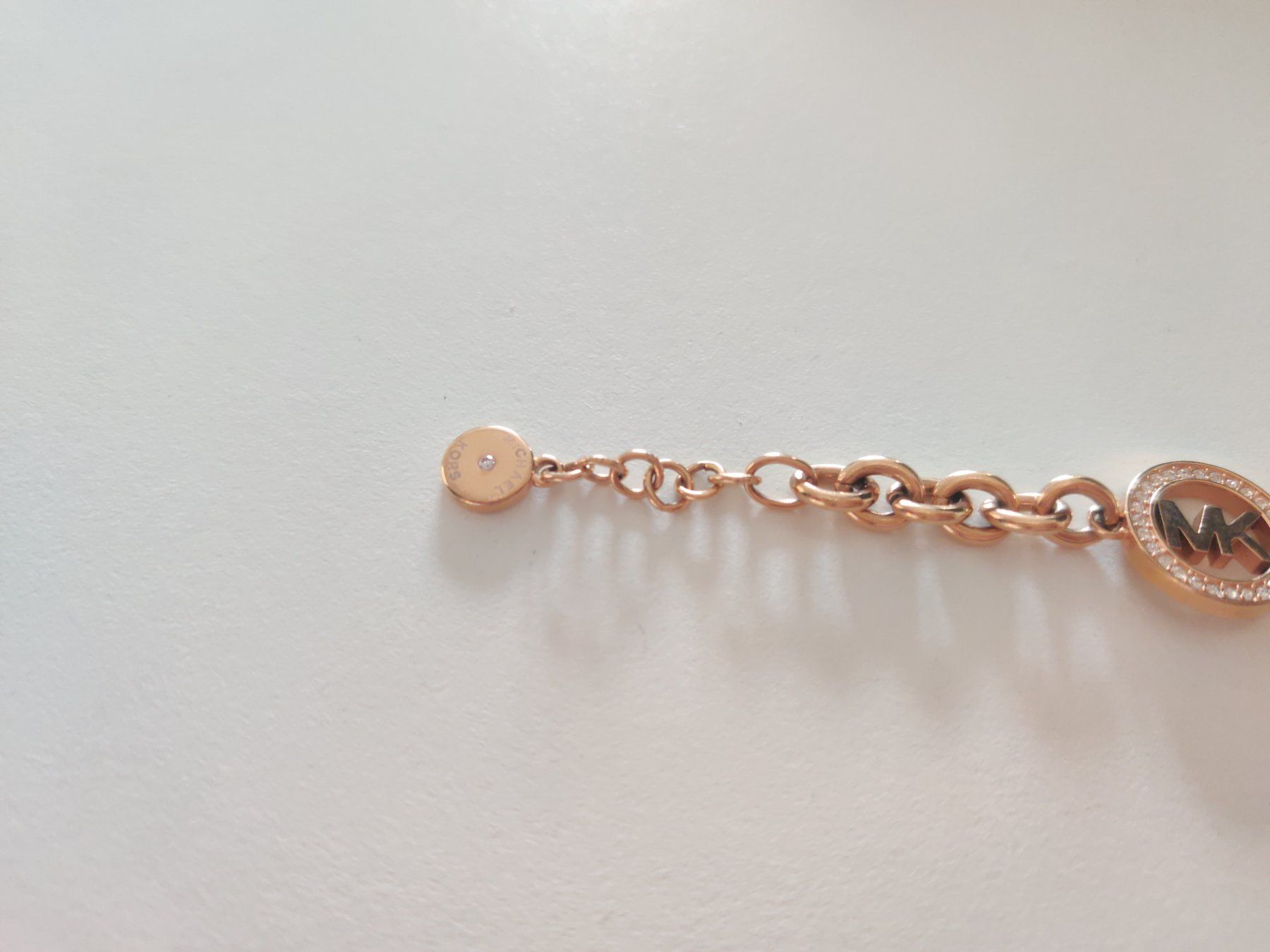 Michael Kors Bracciali & Braccialetti: Michael Kors Schmuck Set Armband Ring Rose – Usato da St. Gallen venduto da secondhandy111 4