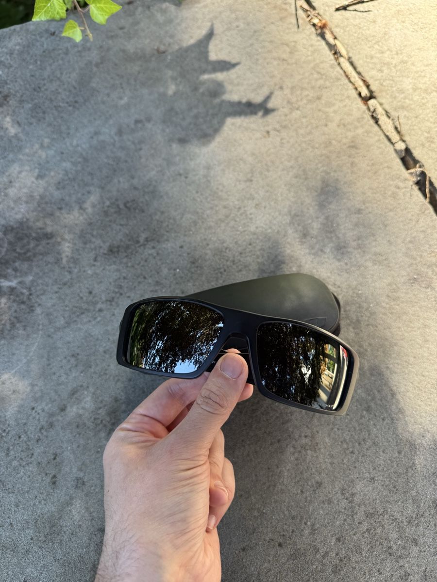 Oakley Occhiali & Lenti: Oakley Heliostat Sunglasses Black Rare – Usato da Effretikon venduto da rus_2l2p 3