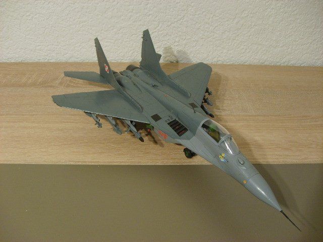 Kit di modellismo & Modellini statici: *** MIG 29 Modell 1:48 *** – Nuovo (secondo la descrizione) da Altbüron venduto da CoinWorld 3