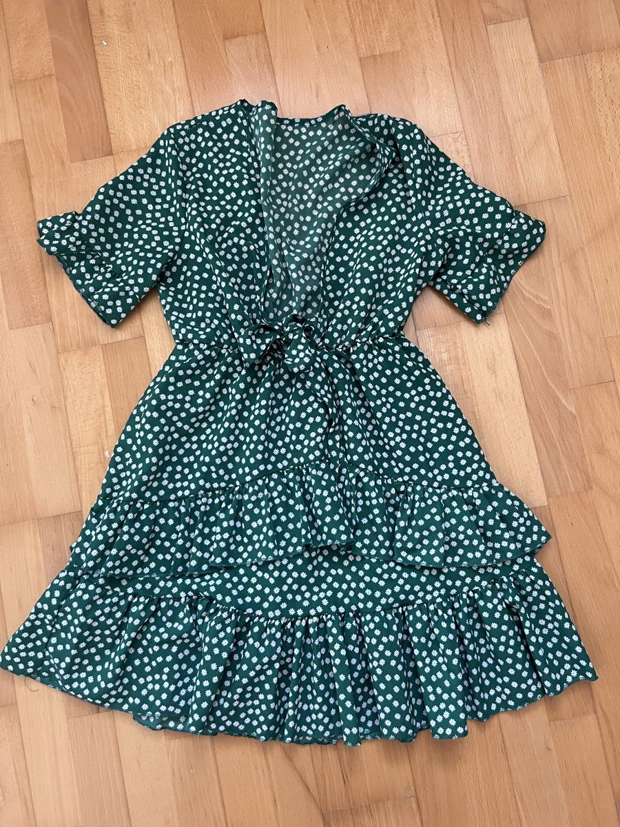 Shein Vestiti: Sommerkleid Gr. S – Usato da Brunnen venduto da browneyes_007
