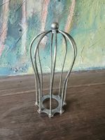 2 Plafonnier vintage Edison Métal abat-jour Industriel