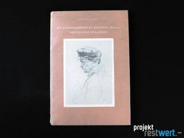 Die Lithographien zu Goethes "Faust" von E.D