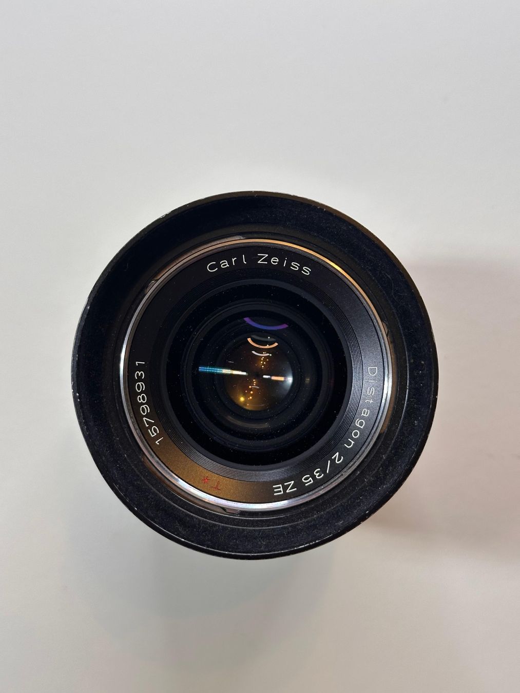 Zeiss Obiettivi: Zeiss Distagon 35/2 ZE – Usato da Meilen venduto da sammo985 1