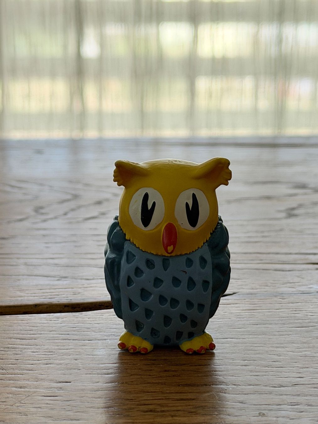 Tonies Statuette: Tonie - Eule findet den Beat – Usato da Muhen venduto da milka17