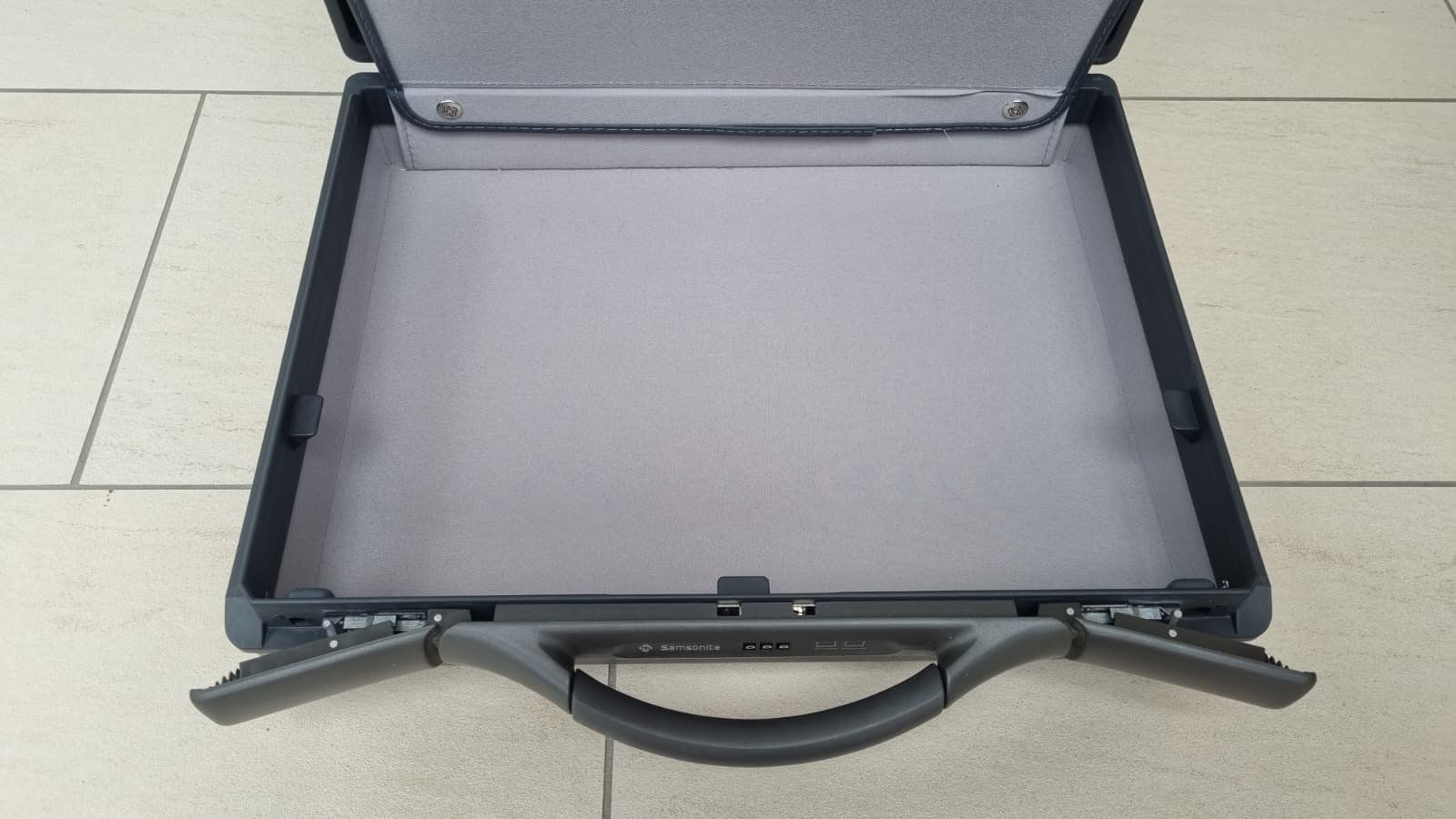 Samsonite Valigie & Borse: Robuster Samsonite Aktenkoffer (muss abgeholt werden!) – Usato da Wohlen AG venduto da liur007 6