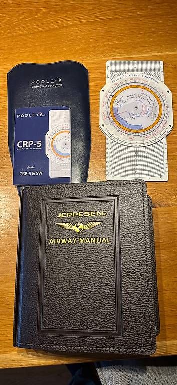 Bücher: Jeppesen GSPRM für ATPL – Gebraucht aus Englisberg von Tobetz