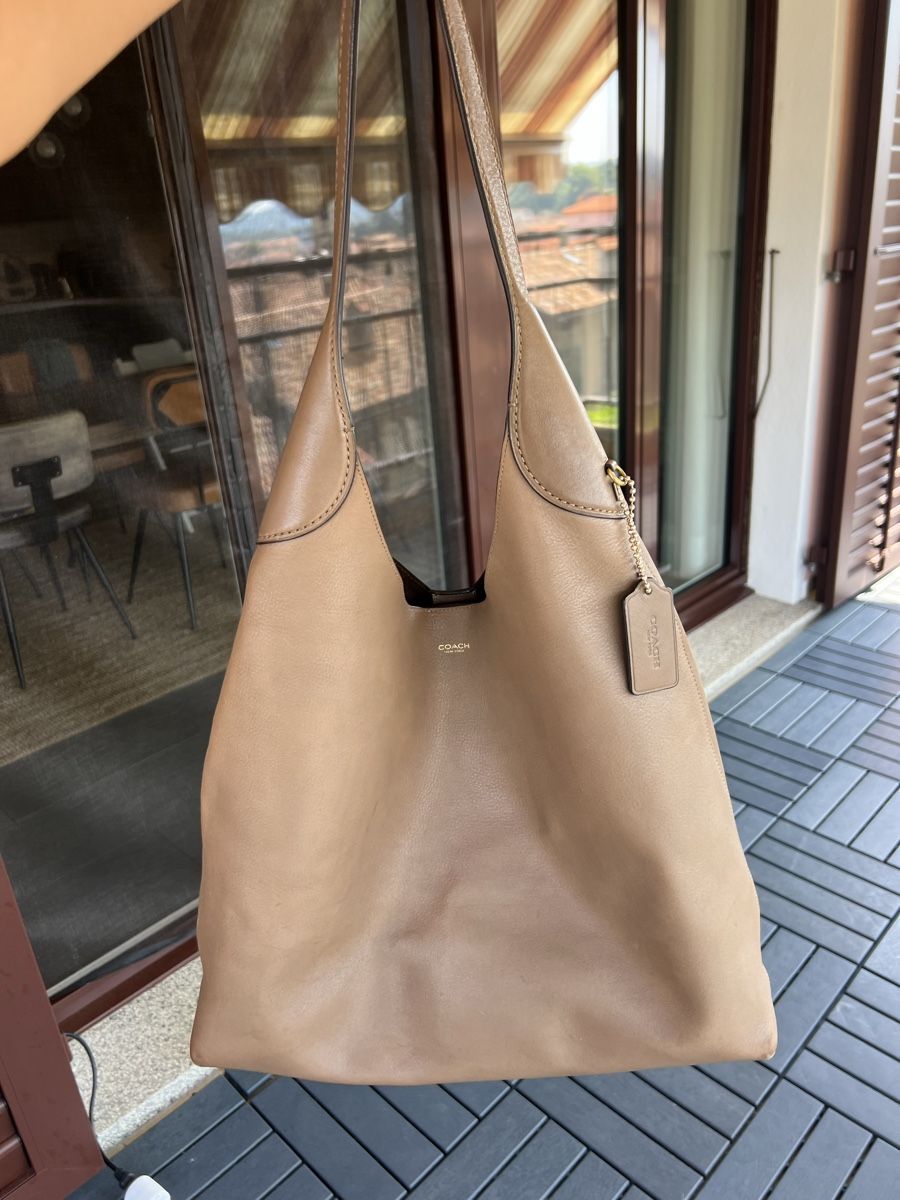 Coach Taschen für Damen: Coach Brooklyn 39 Handtasche – Gebraucht aus Mendrisio von gun_8gcm