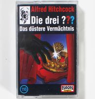 MC Die Drei Fragezeichen 118 - Das düstere Vermächtnis