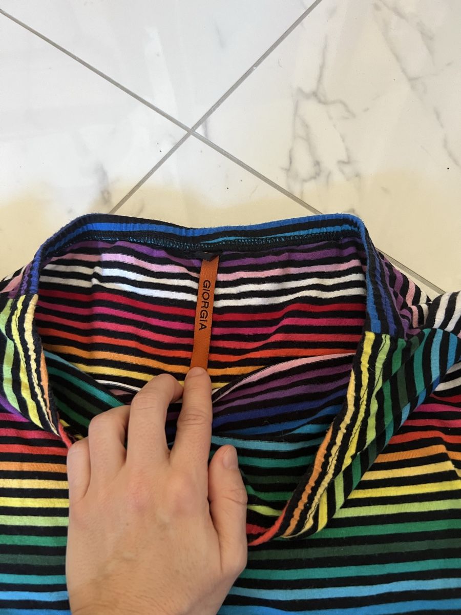 Top: Top shirt, haut sans manches – Usato da COLOGNY venduto da fleurdelys84 2