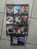 James Bond 007 DVD Sammlung – 10 Filme Special 007 Edition