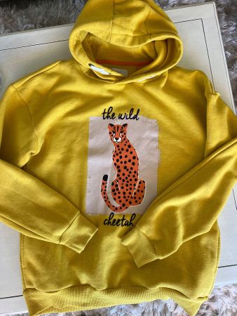 Eco Aware Hoodie von Reserved, Gr. 170