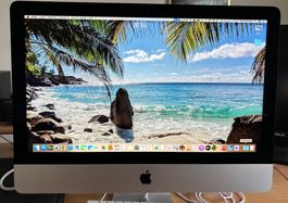 Apple iMac 21.5" Late 2013 | i5 | 16GB | 500GB Flash