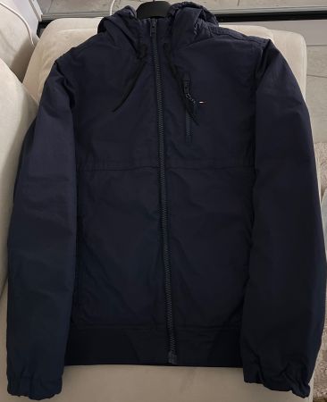 TOMMY JEANS NY 85 Blau Jacke