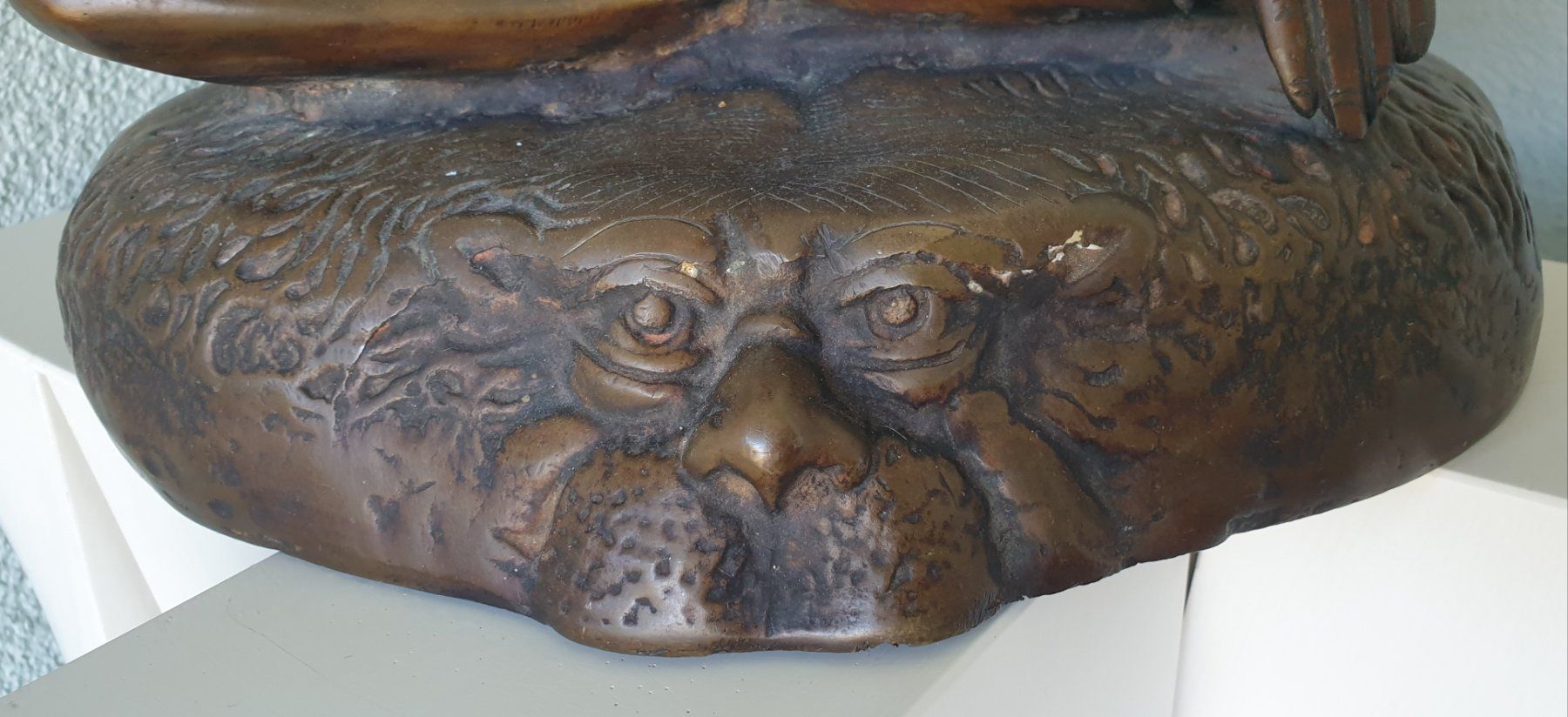 Skulpturen & Statuen: Grosse Shiva Hinduismus Figur – Gebraucht aus Emmen von Brockofsky 3