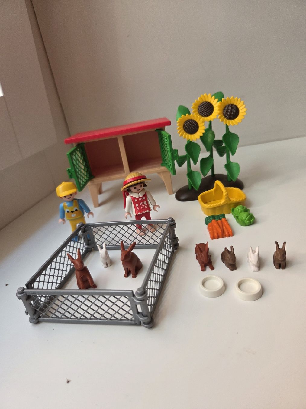 Playmobil Jouets: Playmobil set 3075 bambini e conigli – D'occasion à Locarno par gab_22kt