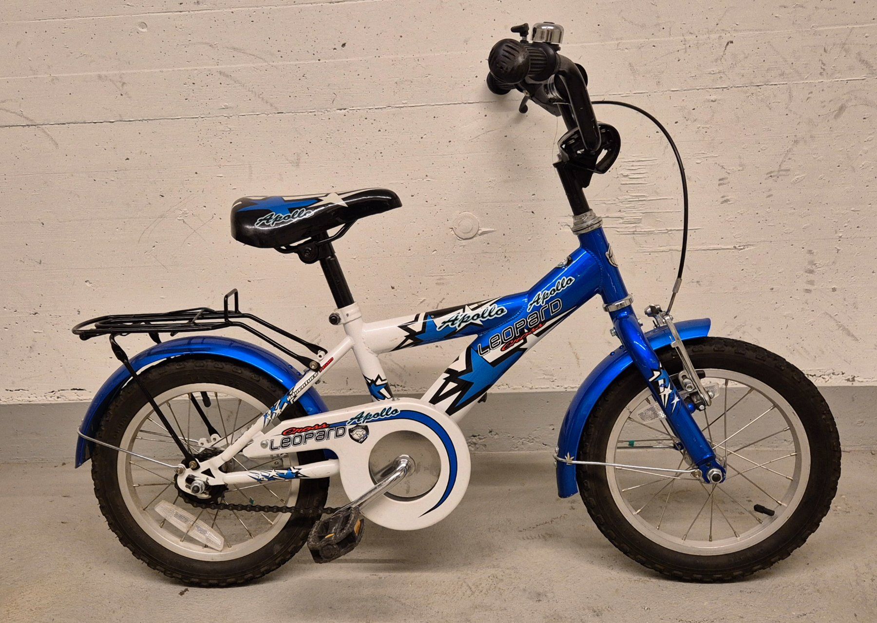 Leopard Biciclette: Kinderfahrrad / Kindervelo – Usato da Holziken venduto da Mesaboogie1 1