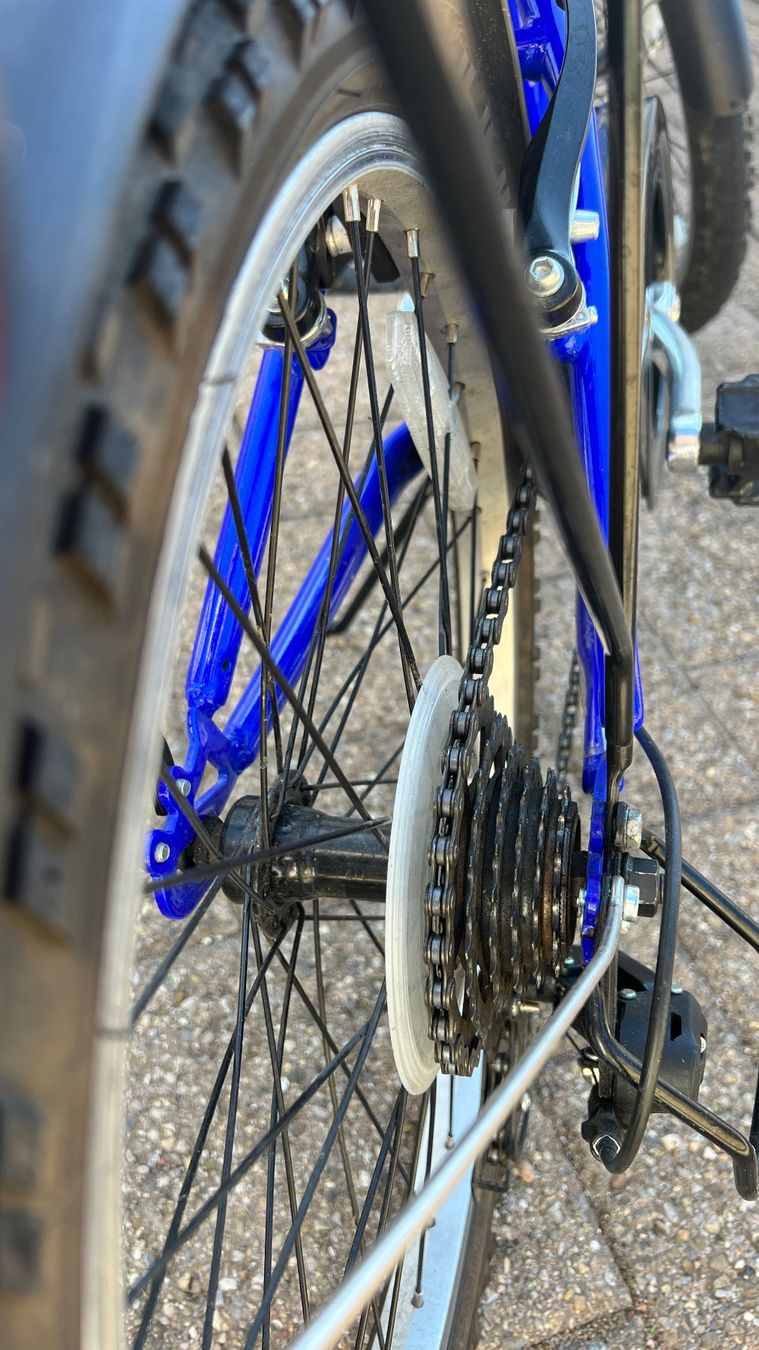Leopard Biciclette: Knabenfahrrad – Usato da Eschenbach SG venduto da Hesal 4