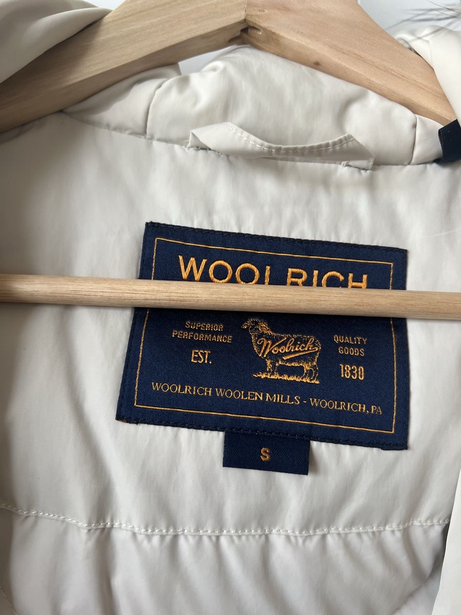 Woolrich Giacche: Woolrich Arctic Parka Gr. S – Usato da Zürich venduto da sse_7jlc 1