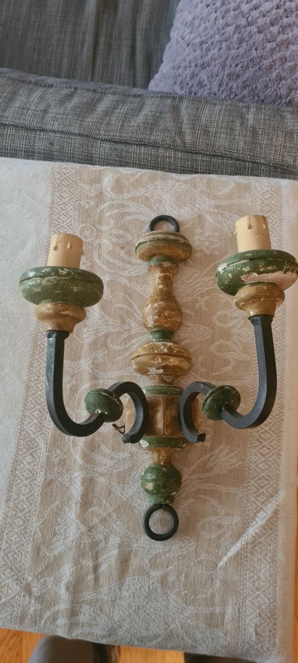 Lampade: Wandleuchten 2 Stk – Usato da Schlieren venduto da Noni19 1