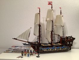 Lego Advanced Models Imperial Flagship 10210 (Jahr 2010) RAR