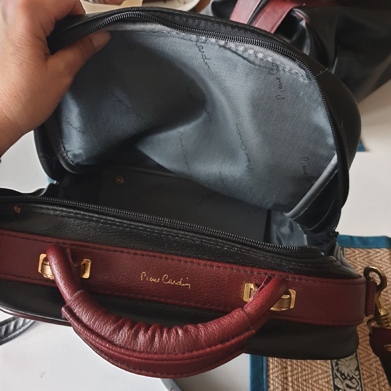 Pierre Cardin Borse: Pierre Cardin , Set Reisetaschen – Nuovo (secondo la descrizione) da Frenkendorf venduto da Moon111 2