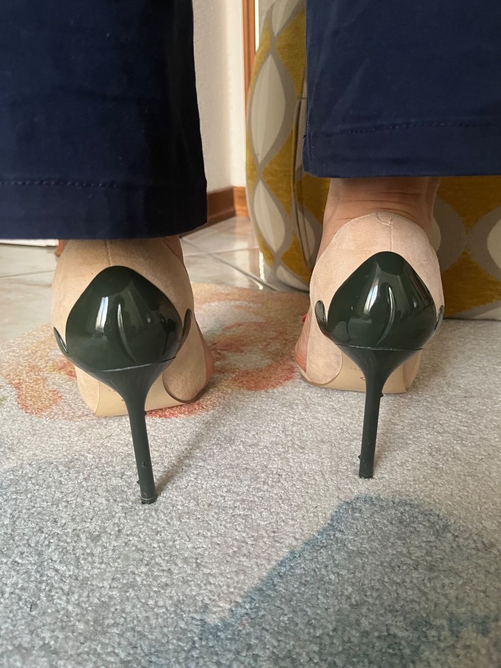 Damenschuhe: Katy Perry pumps, 38 – Gebraucht aus Claro von Gio_ggb23 6