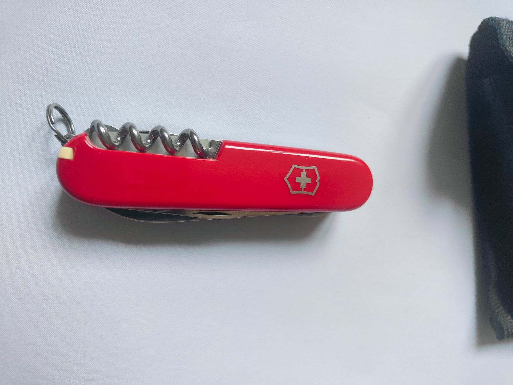 Victorinox Taschenmesser: Victorinox Taschenmesser aus Sammlung – Gebraucht aus Olten von Mezopotamya 5