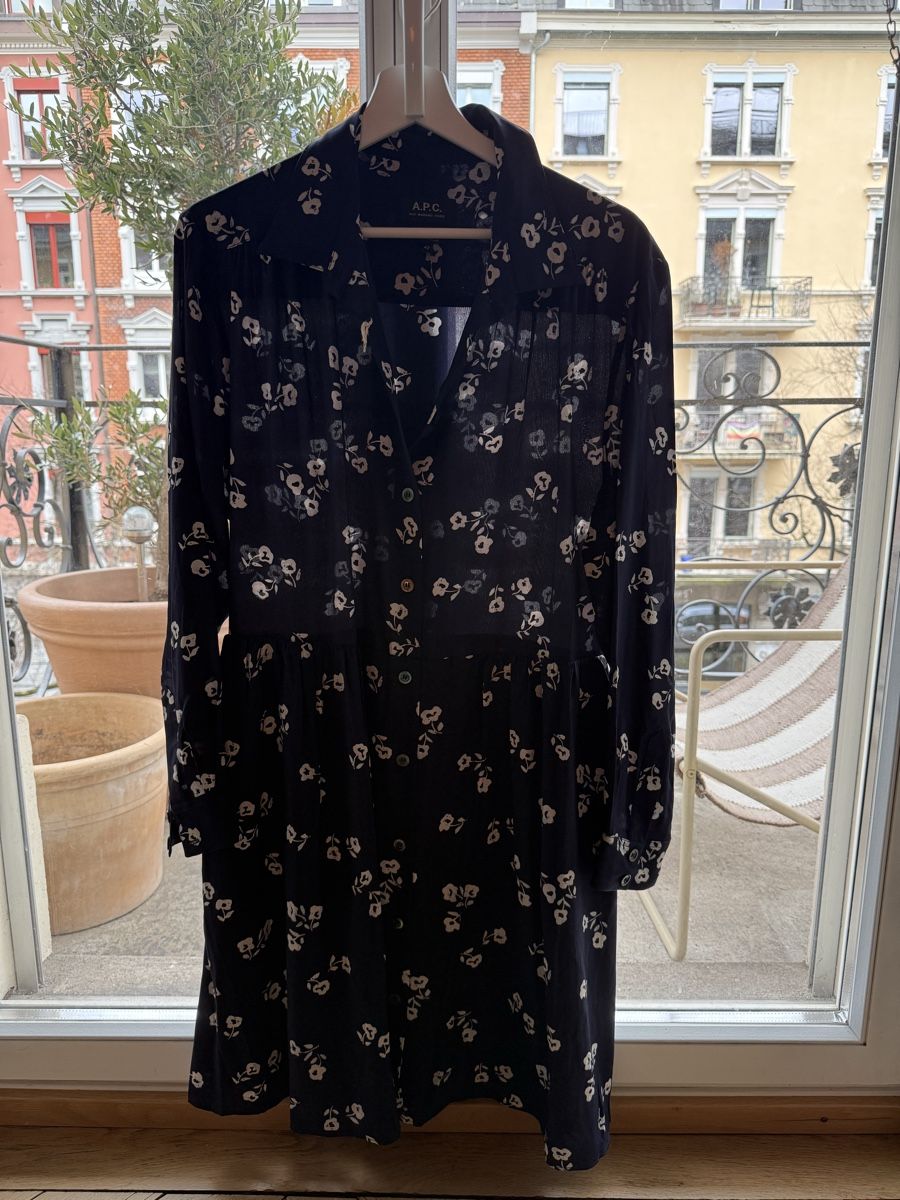 Apc Vestiti: A.P.C. Kleid neu - Grösse 42 – Nuovo e nell'imballaggio originale da Zürich venduto da Shushu_Zurich