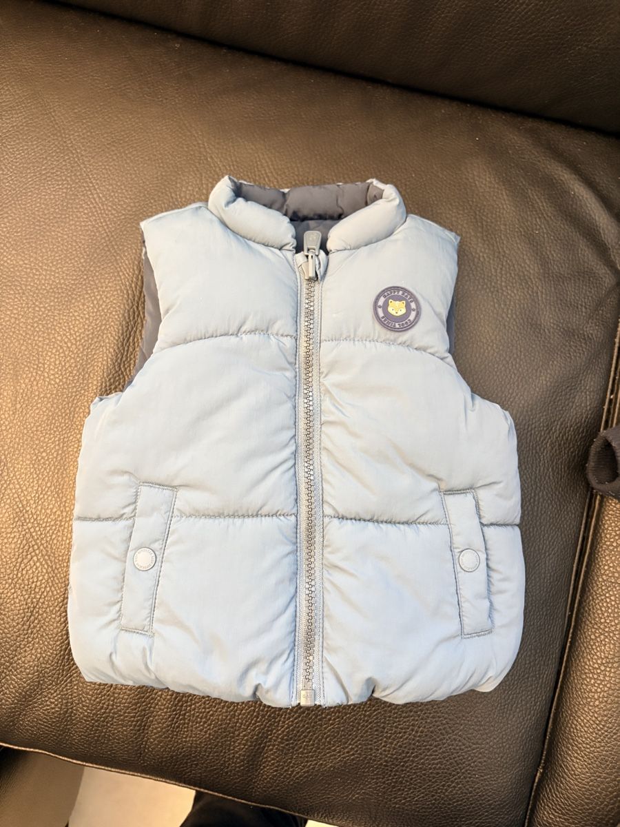 C&A Autres vêtements garçon: Kinder Weste Grösse 80 – Neuf (Voir description) à Winterthur par dan_8tlm