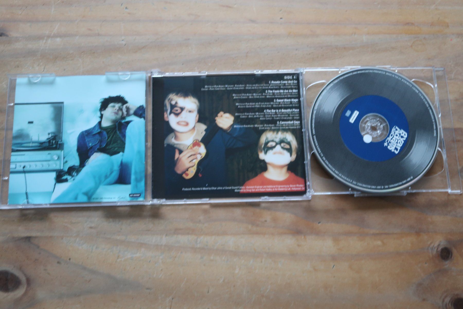 CD: RYAN ADAMS - GOLD - mit BONUS CD – Usato da Basel venduto da Patiscat 4