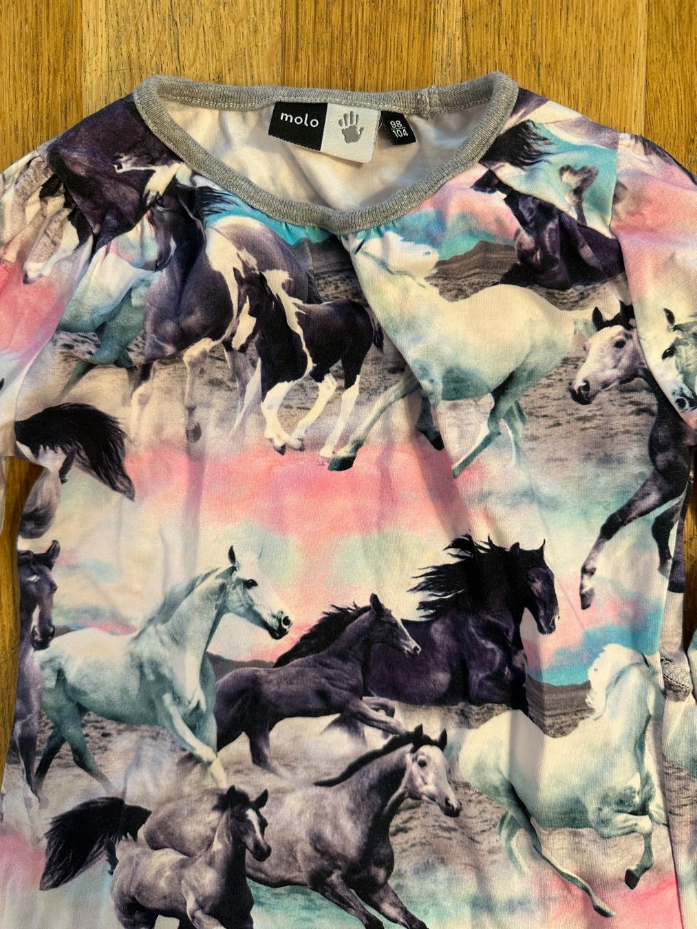 Molo Lotti & Set di vestiti: Mädchen Kleider Set Steiff & Molo, Grösse 98-105 – Usato da Zürich venduto da JuliaSp 2