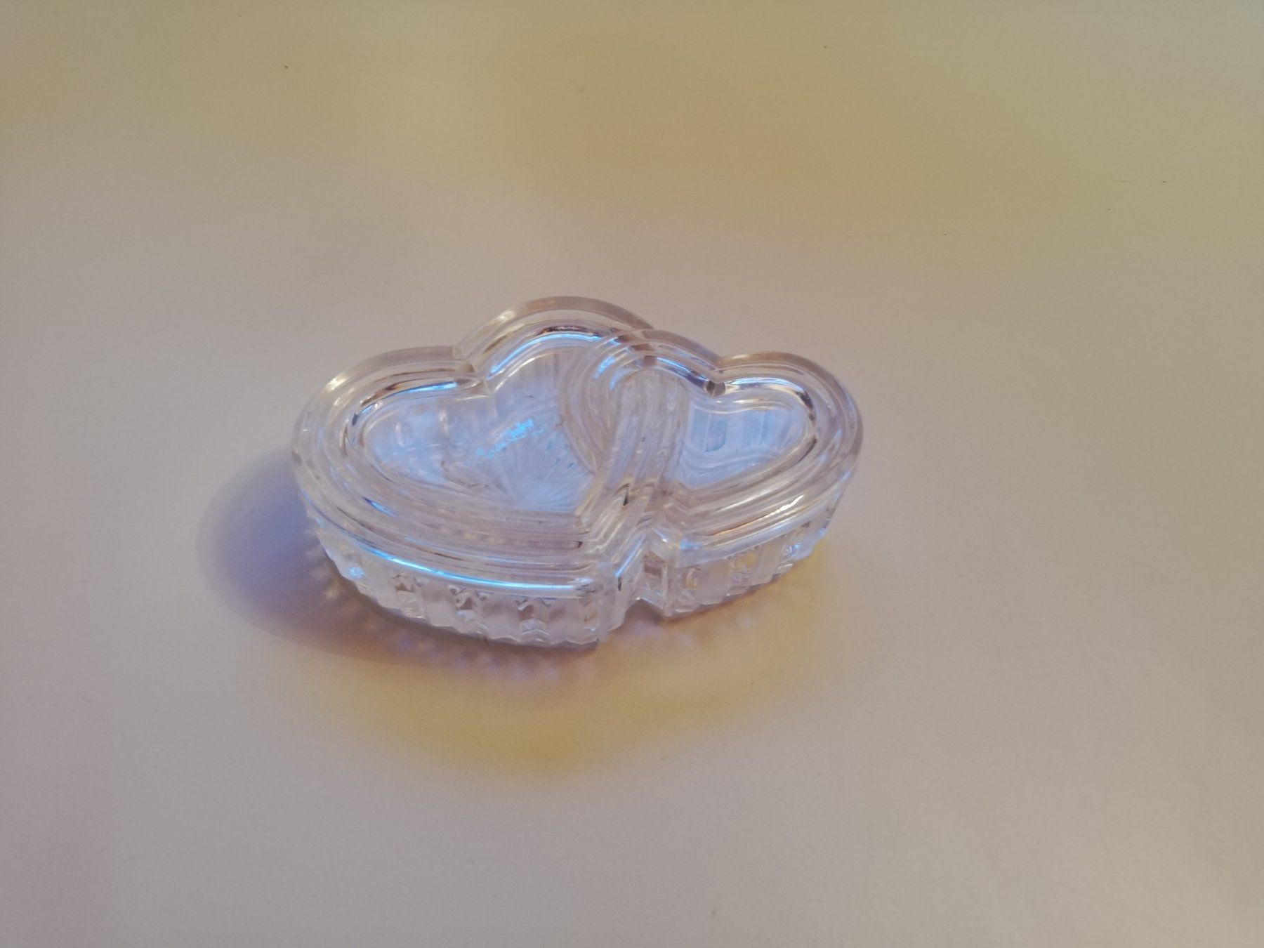 Bicchieri: Herzschlale Glas – Nuovo (secondo la descrizione) da Rothrist venduto da GIWALD 2
