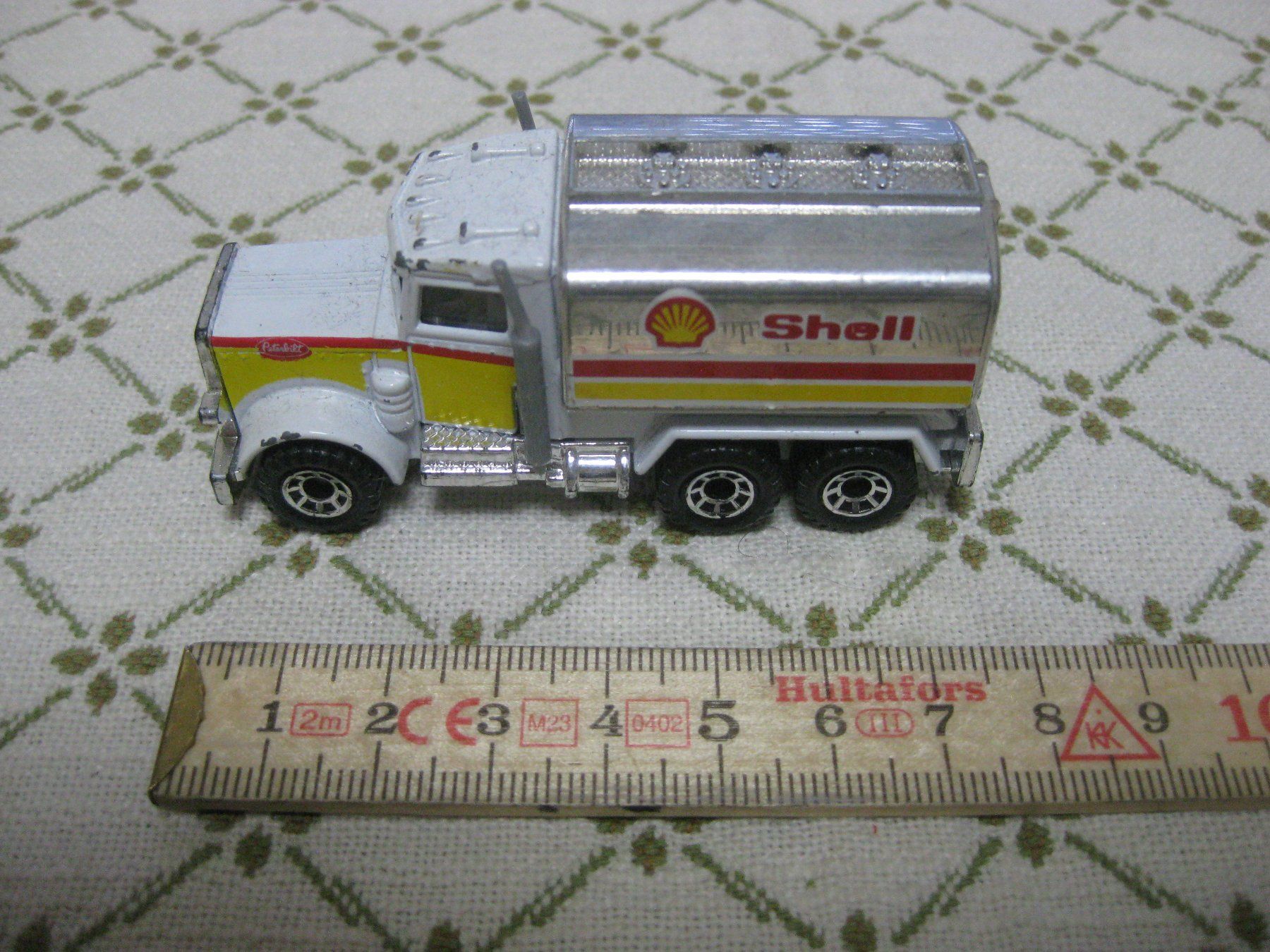 Matchbox Modellini d'auto: MATCHBOX Truck SHELL Jg 1981er – Usato da Münchenbuchsee venduto da neuwertig-gespart