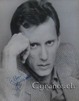 James Woods (1947) Schauspieler - Autogramm Grossfoto