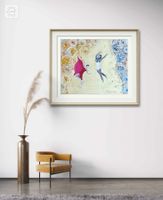 Ballett -Oil Bild Kunst Doks