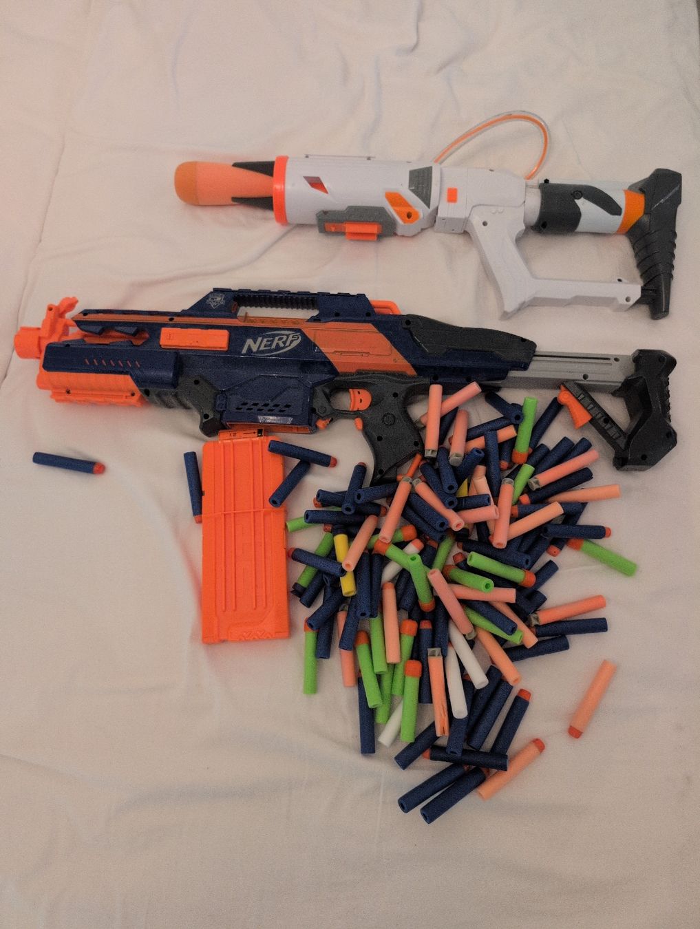 Nerf Giocattoli: Nerf guns #1 – Usato da Volketswil venduto da mlauritse
