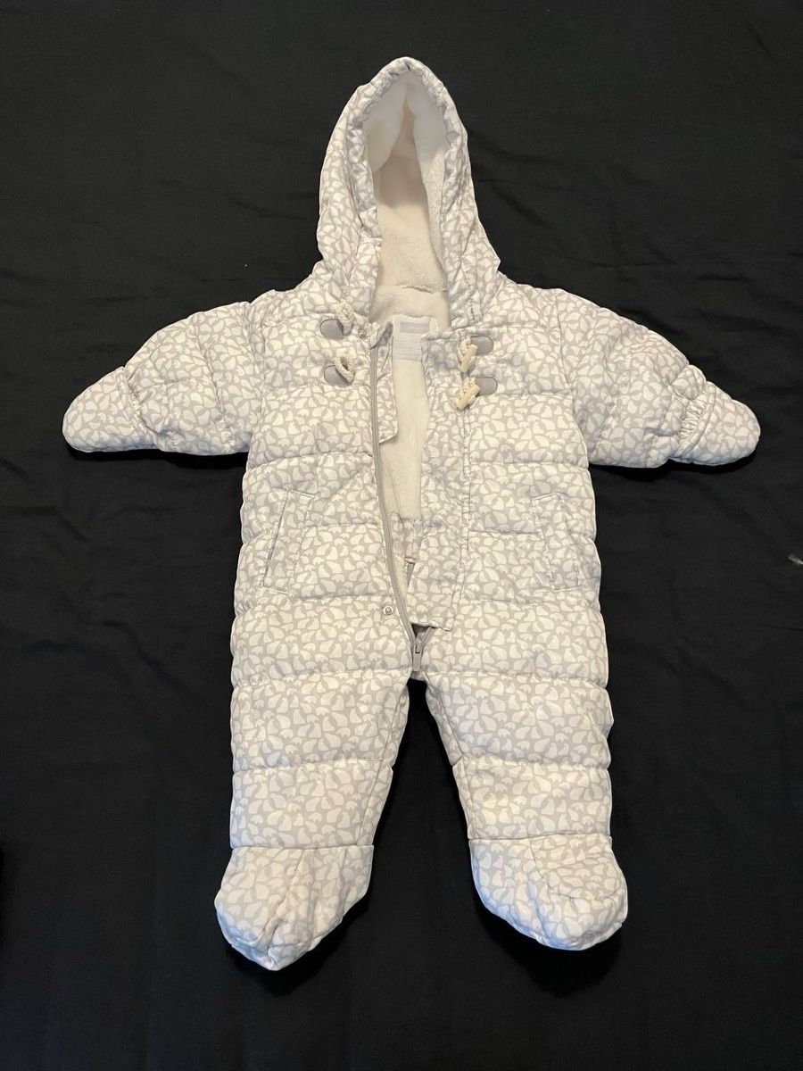 Pagliaccetti: Baby Snowsuit Winter Overall – Usato da Genève venduto da 123_9cbw