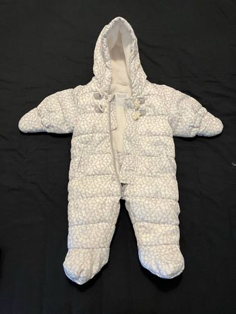 Baby Snowsuit Winter Overall
