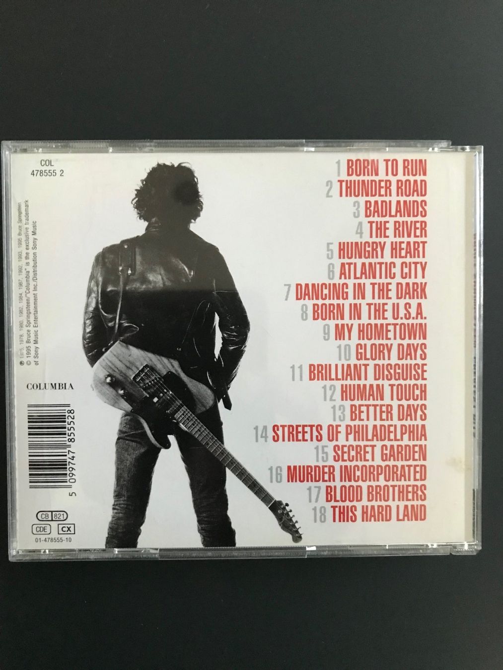 CD: CD – Usato da Altdorf UR venduto da tho_b9hw 2