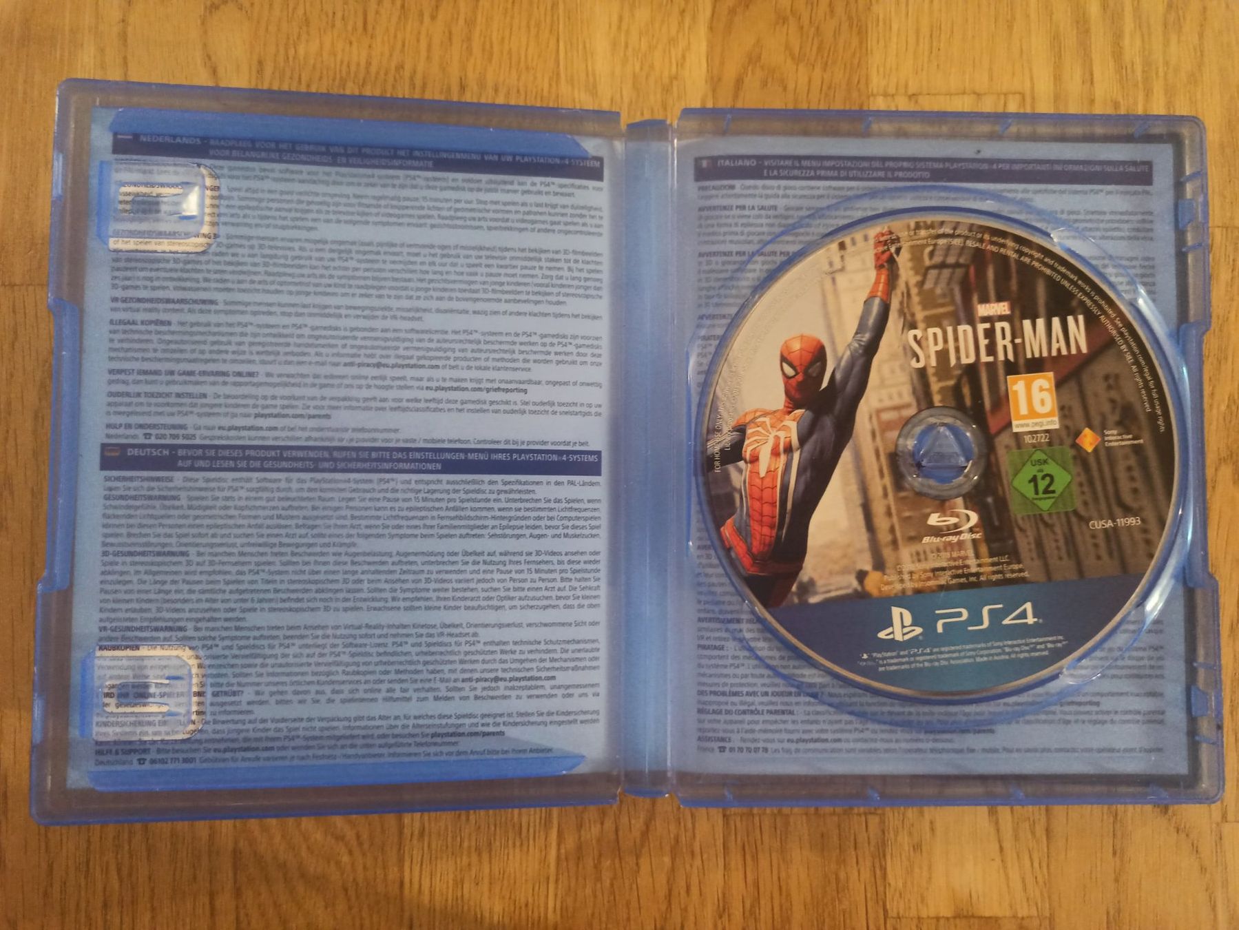 Jeux: Marvel Spider-Man PS4 / PS5 – D'occasion à Oberweningen par mar_87mx 2